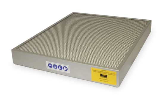 BOFA - HEPA Filter für DustPro 500 / 1000 / 1500 iQ