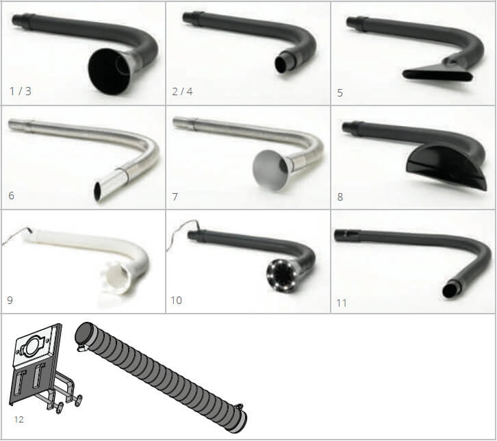 BOFA - V250 Montiert Arm